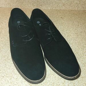 Bruno Marc Urban Suede Leather Lace up  Oxford Size 14